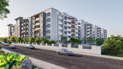 Project Image of 1595 Sq.ft 3 BHK Apartment / Flat for sale in Bagalakunte for Rs. 16095188