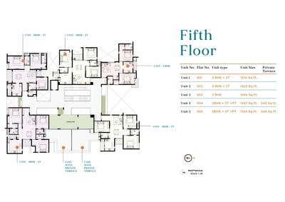 Project Image of 1089.0 - 1764.0 Sq.ft 2 BHK Apartment for buy in EK Alpha Signature