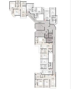 Project Image of 414.0 - 680.0 Sq.ft 1 BHK Apartment for buy in Vista Heights