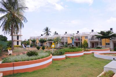 Project Image of 1200.0 - 2400.0 Sq.ft 3 BHK Villa for buy in Peninsula Passiflora
