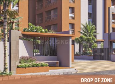 Project Image of 584.37 - 700.0 Sq.ft 2 BHK Apartment for buy in Shree Hari Nirmana