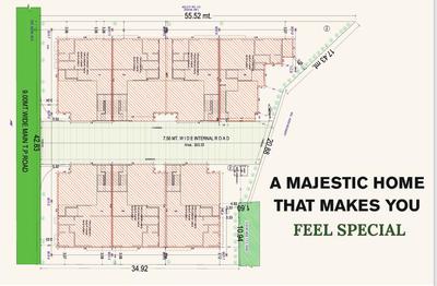 Project Image of 2909.81 - 2996.78 Sq.ft 5 BHK Villa for buy in Shiv Swetayan Palace