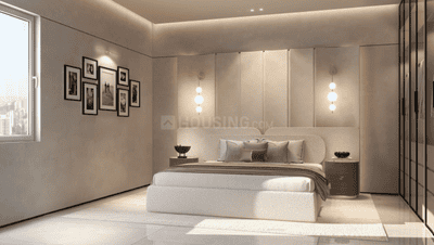 Project Image of 2035.0 - 2650.0 Sq.ft 3 BHK Apartment for buy in ASBL Broadway