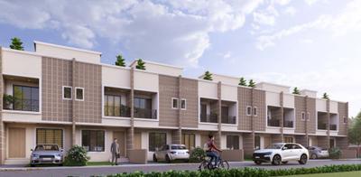Project Image of 836.0 - 1218.0 Sq.ft 2 BHK Villa for buy in Shree Salasar Row Villas