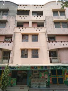 Project Image of 400 Sq.ft 1 BHK Apartment / Flat for sale in Bakkarwala for Rs. 2300000