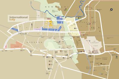 Image of 5026 Sq.ft 5 BHK Villa for sale in Sobha International City , Sector 109, Gurgaon for Rs. 90000000