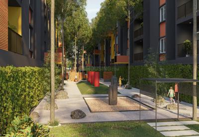 Project Image of 1076.0 - 1438.0 Sq.ft 2 BHK Apartment for buy in Sekhar Oakwoods
