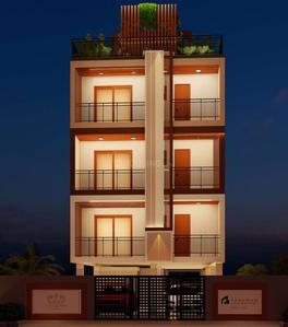 The Crown Elevation 1