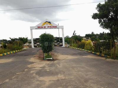 Project Image of 1200.0 - 2400.0 Sq.ft Residential Plot Plot for buy in Maxworth Max Pride