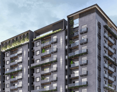 Project Image of 1672.0 - 2631.0 Sq.ft 3 BHK Apartment for buy in KGV Gold Bellagio