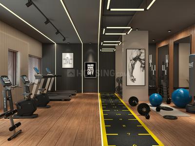 Project Image of 0.0 - 1908.0 Sq.ft 3 BHK Apartment for buy in Bosky Sanelite