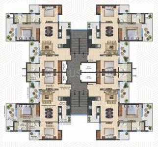 Project Image of 743.6 - 963.5 Sq.ft 2 BHK Apartment for buy in Omni Amayra Luxury One