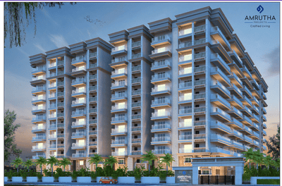 Amrutha Shambala Elevation 1