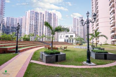 Project Image of 1185 Sq.ft 2 BHK Apartment / Flat for sale in Noida Extension for Rs. 7900000