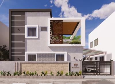 Project Image of 1184.0 - 1572.0 Sq.ft 2 BHK Villa for buy in Sree Dharma Villas