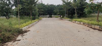 Hitech Pranavam Coral Internal Roads 1