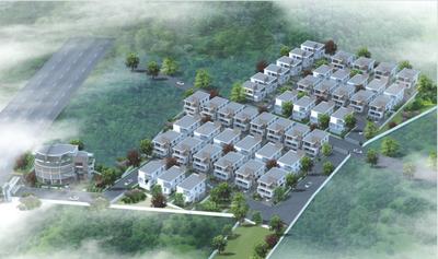 Project Image of 3152.0 - 5745.0 Sq.ft 3 BHK Villa for buy in Shanta Brookwoods