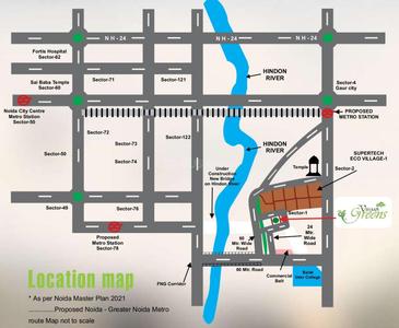 Project Image of 1075.0 - 1895.0 Sq.ft 2 BHK Apartment for buy in Vihaan Greens