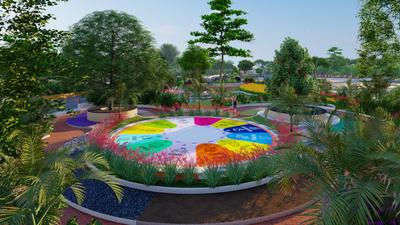 Project Image of 1476.38 - 12960.29 Sq.ft Residential Plot Plot for buy in Sreenidhi Neocity Green