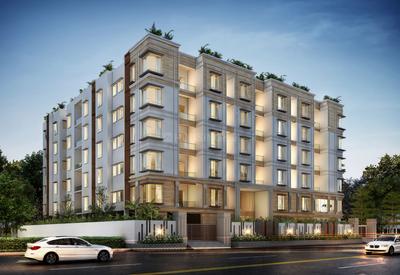 Project Image of 1042.0 - 1575.0 Sq.ft 2 BHK Apartment for buy in Urbando Gaiety