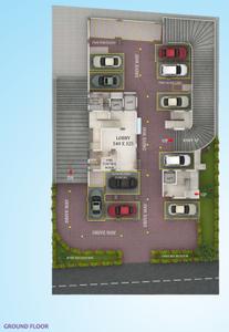 Project Image of 1235.0 - 1687.0 Sq.ft 2 BHK Apartment for buy in Varma Sreekaryam