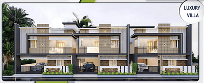 Project Image of 990.0 - 1700.0 Sq.ft 2 BHK Villa for buy in Astra MC Villas