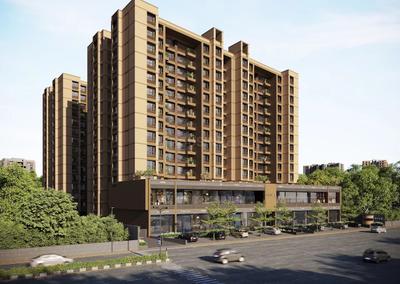 Project Image of 905.67 - 907.07 Sq.ft 3 BHK Apartment for buy in N B Sourish
