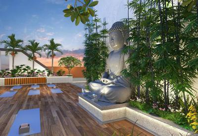 Project Image of 249.0 - 1108.0 Sq.ft 1 RK Apartment for buy in Sangam Emporio Towers