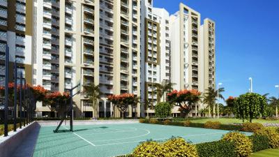 Project Image of 561.23 - 633.03 Sq.ft 2 BHK Apartment for buy in Elegant Ville Phase 1