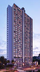 Project Image of 418.0 - 829.0 Sq.ft 1 BHK Apartment for buy in Quba Arfa Garden