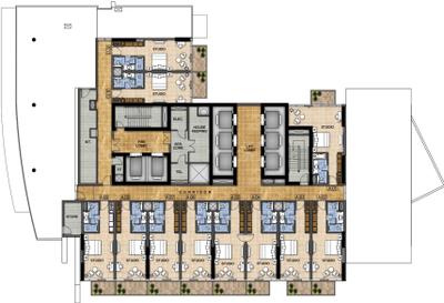 Project Image of 456.0 - 1949.0 Sq.ft Studio Studio Apartment for buy in Damac Hills Artesia