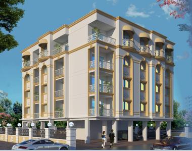 Keshava Murlidhar Niwas Elevation 1