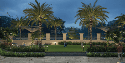 Project Image of 1071.87 - 1338.06 Sq.ft 3 BHK Apartment for buy in A T Eiffel Tower