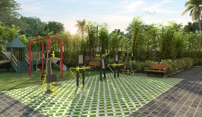 Project Image of 1757.0 - 2627.0 Sq.ft 3 BHK Apartment for buy in ABAD Sunrise Park