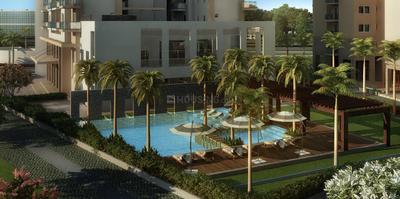 Project Image of 1565.0 - 2925.0 Sq.ft 2 BHK Apartment for buy in Haamid Aipl Boulevard