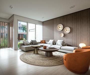 Project Image of 1585.42 - 2700.0 Sq.ft 4 BHK Villa for buy in Vihal Aranya 11