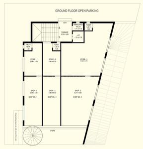 Project Image of 452.19 - 569.63 Sq.ft 1 BHK Apartment for buy in Dm Enclave