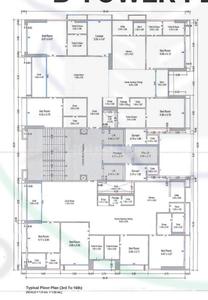 Project Image of 2137.6 - 4844.19 Sq.ft 2 BHK Apartment for buy in Oliva Breeze