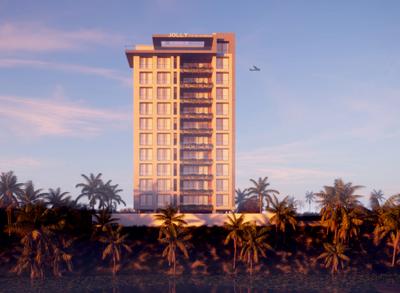 Project Image of 2489.48 - 3590.73 Sq.ft 3 BHK Apartment for buy in Ghelani Jolly The River Moon