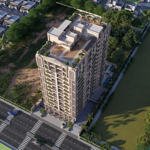 Project Image of 810.85 - 941.84 Sq.ft 3 BHK Apartment for buy in Anikedhya Emperors
