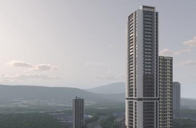 Project Image of 580 Sq.ft 2 BHK Apartment / Flat for sale in Thane West for Rs. 13202000