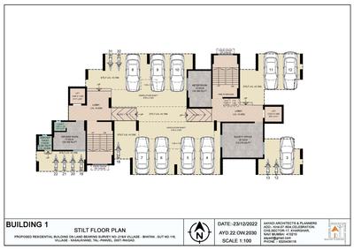 Project Image of 28.0 - 400.0 Sq.ft 1 BHK Apartment for buy in Dream City