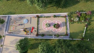 Project Image of 1660.0 - 4230.0 Sq.ft Residential Plot Plot for buy in Radiance Smartville
