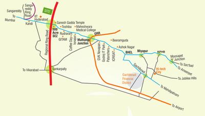Project Image of 1350.0 - 1800.0 Sq.ft Residential Plot Plot for buy in Mythri Homes