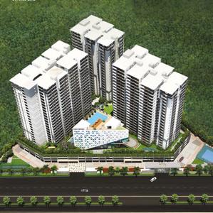 Project Image of 1372.0 - 2206.0 Sq.ft 2 BHK Apartment for buy in Elegant Nivasa