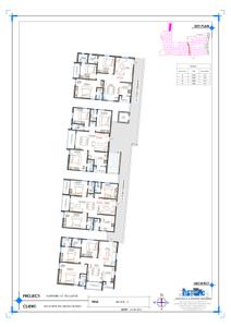 Project Image of 1033.0 - 1421.0 Sq.ft 2 BHK Apartment for buy in Fortune Green Sapphire