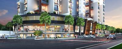 Project Image of 708.0 - 962.0 Sq.ft 2 BHK Apartment for buy in Nirmaann Estrellaa
