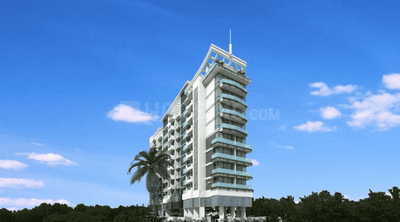 Sheth Exotica Elevation 1