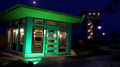 Project Image of 792.0 - 1350.0 Sq.ft 1 BHK Villa for buy in Aagam 9
