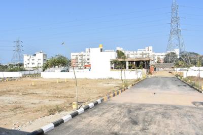 Project Image of 1000.0 - 1703.0 Sq.ft Residential Plot Plot for buy in Maruthi Green Park